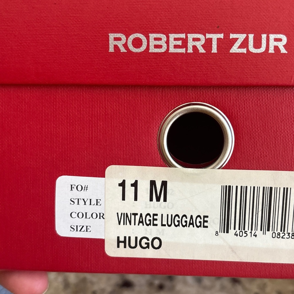 Robert Zur Slip On Driving Penny Loafers 11 - Picture 8 of 11